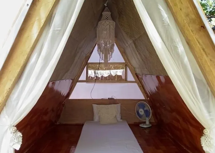Tent House - Elen - Malapascua Island Luxury tent