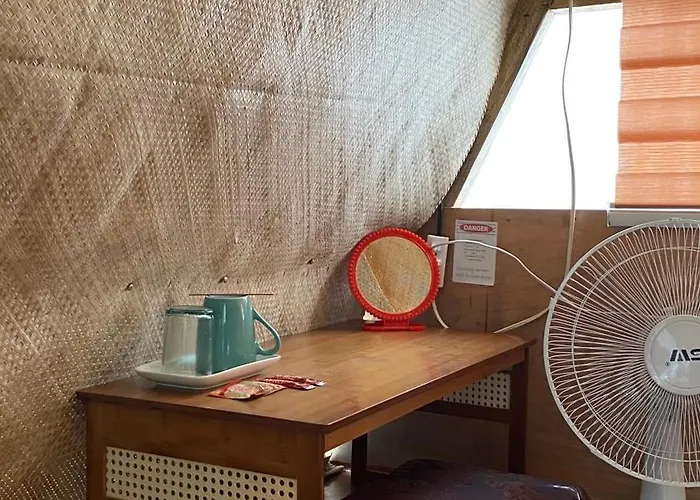 Luxury tent Tent House - Elen - Malapascua Island Daanbantayan