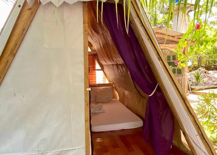Tent House - Elen - Malapascua Island