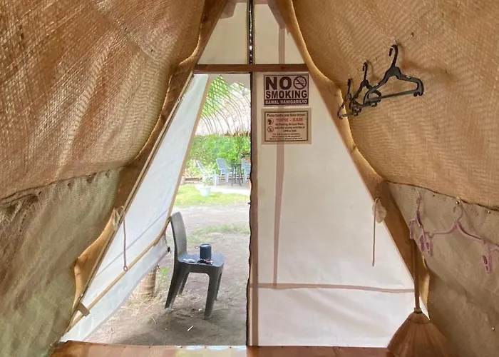Tent House - Elen - Malapascua Island Luxury tent Daanbantayan