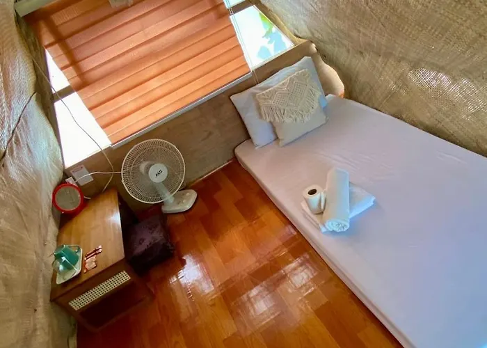 Luxury tent Tent House - Elen - Malapascua Island *