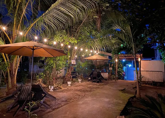 Luxury tent Tent House - Elen - Malapascua Island Daanbantayan