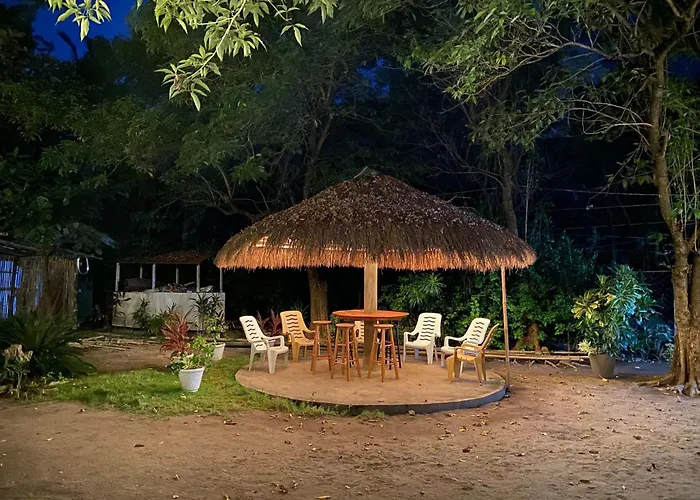 Luxury tent Tent House - Elen - Malapascua Island