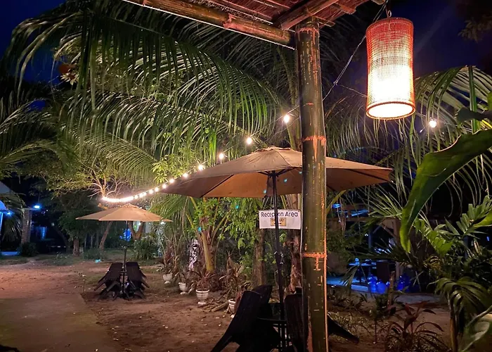 Tent House - Elen - Malapascua Island Luxury tent