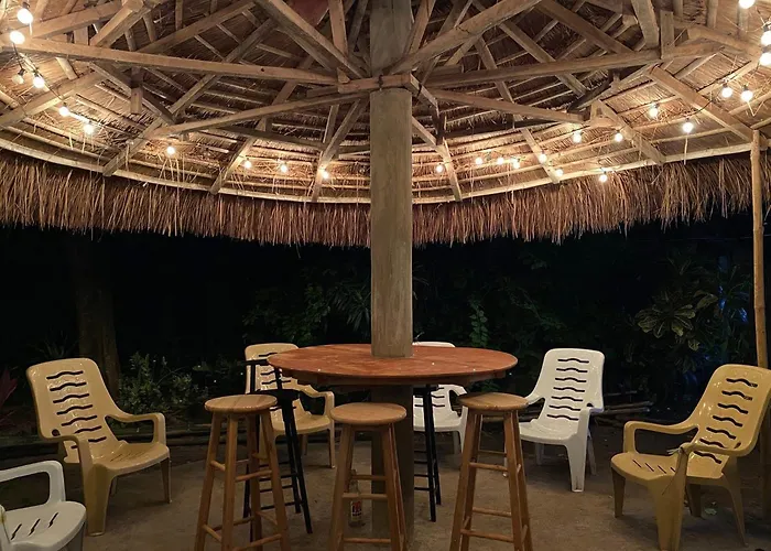 Luxury tent Tent House - Elen - Malapascua Island