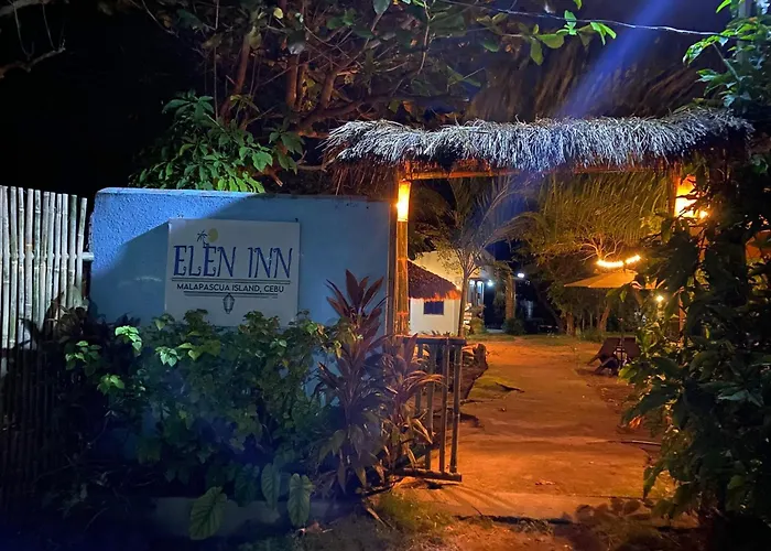 Luxury tent Tent House - Elen - Malapascua Island